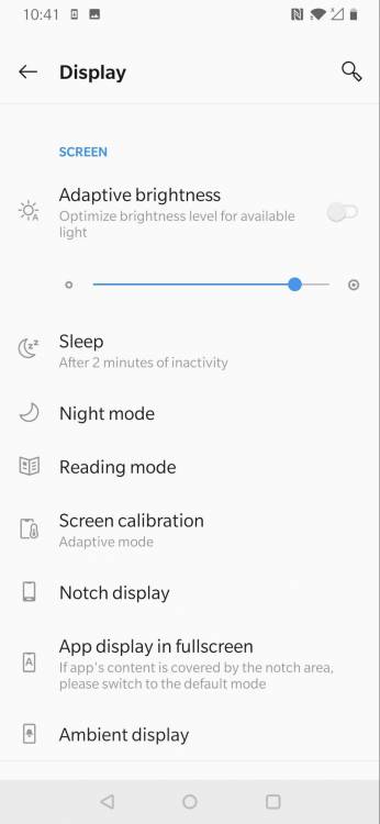 OnePlus 6T Is Still the Best No-Compromise Affordable Phone 26 OnePlus 6T Is Still the Best No-Compromise Affordable Phone