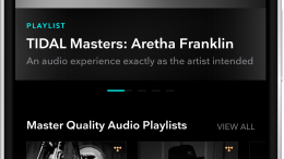 TIDAL Masters Now Available on Android