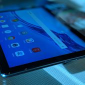 The Family Tablet Gets Sleeker and Smarter with the Huawei MediaPad M5 Lite