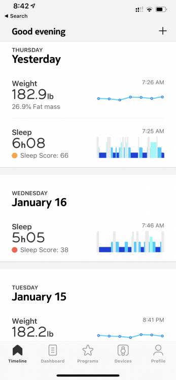 Withings Sleep Monitor Made Me Realize I Need to Change My Sleeping Habits 4 Withings Sleep Monitor Made Me Realize I Need to Change My Sleeping Habits