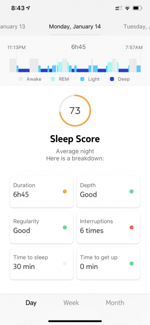Withings Sleep Monitor Made Me Realize I Need to Change My Sleeping Habits