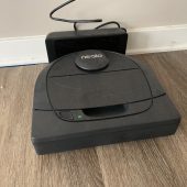 Be Lazy, and Let Your Neato D6 Robot Vac Clean Up for You