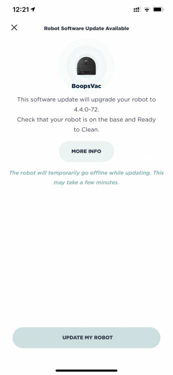 Be Lazy, and Let Your Neato D6 Robot Vac Clean Up for You 6 Be Lazy, and Let Your Neato D6 Robot Vac Clean Up for You