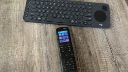The Logitech K600 TV Keyboard Makes Couch Browsing So Much Better