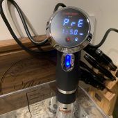 Make Sure Every Dish Is Cooked to Perfection with Chefman's Sous Vide