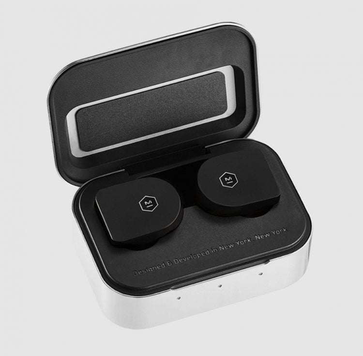 Master & Dynamic MW07 True Wireless Earphones Look Great and Promise to Sound Equally Good