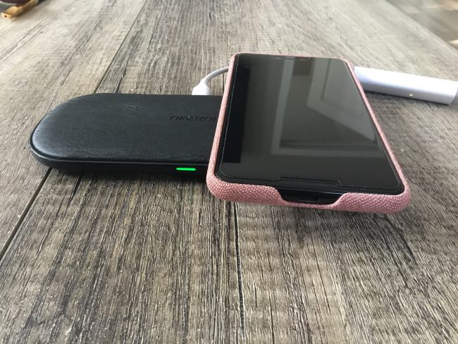 Charge Two Devices Simultaneously with Choetech’s Dual Fast Charger