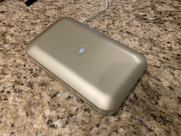 PhoneSoap 3 Is an Easy Way to Make Your Phone Less Disgusting GearDiary