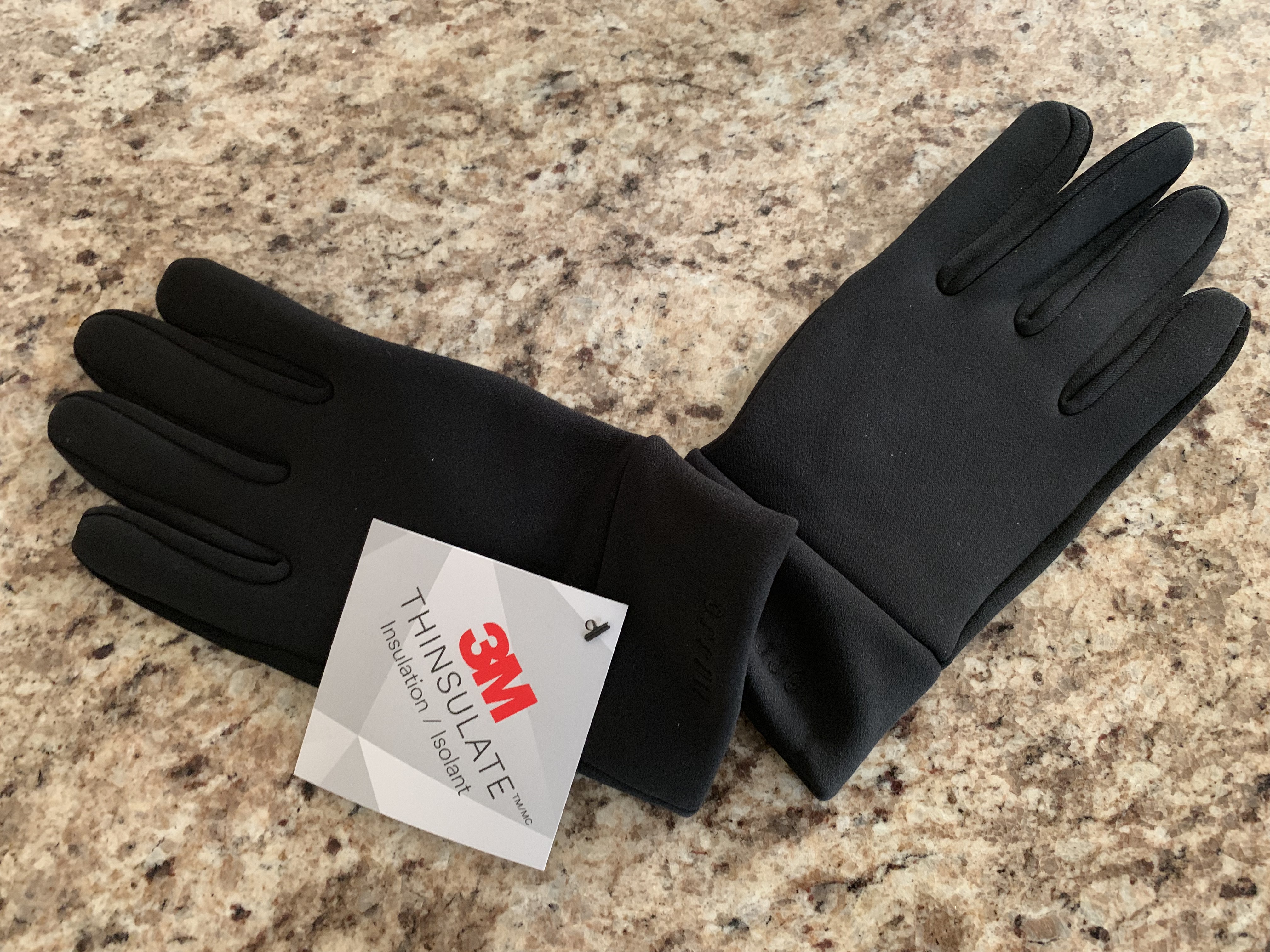 mujjo touchscreen gloves with 3m thinsulate