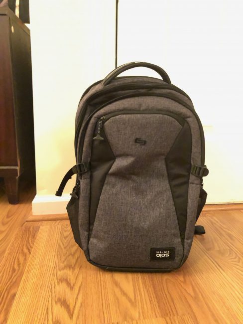 Solo NY Unbound Backpack Is the Perfect Travel Companion