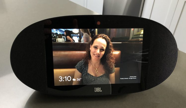 JBL LINK VIEW is JBL’s Entry into the Smart Display Market