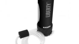LifeSaver Portable Water Filters Can Keep You Safer in the Great Outdoors