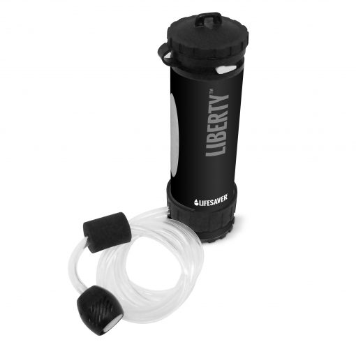 LifeSaver Portable Water Filters Can Keep You Safer in the Great Outdoors