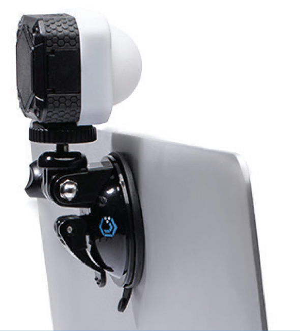 Improve Your Video Conferencing and Live Streaming with the Lume Cube Air VC Lighting Solution
