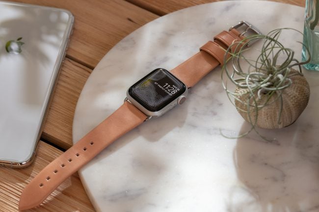 Nomad's New Natural Leather Accessories for Your Apple Devices Are Gorgeous