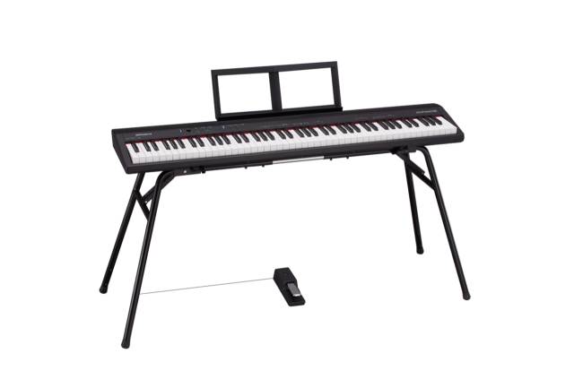 Roland Introduces GO:PIANO 88, Bringing Affordability to a Full-Sized Learning Keyboard