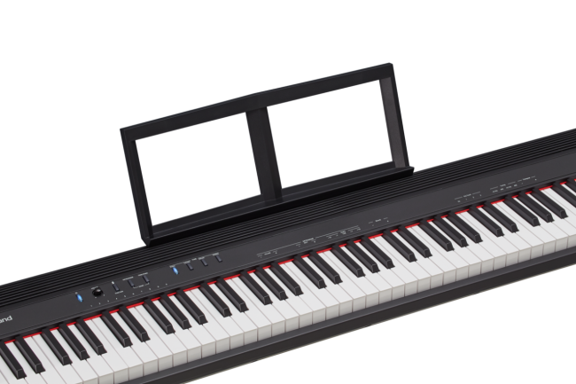 Roland Introduces GO:PIANO 88, Bringing Affordability to a Full-Sized Learning Keyboard