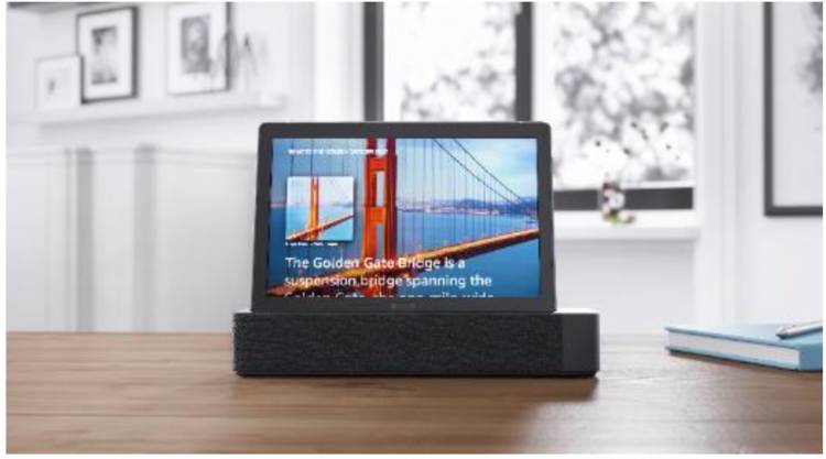 Lenovo Brings the Smart Home to the Next Big Things with New Smart Tabs and Smart Clock