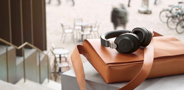 Jabra Elite 85h Headphones Deliver SmartSound Thanks to Exclusive AI Technology for Intelligent Adaptive Audio