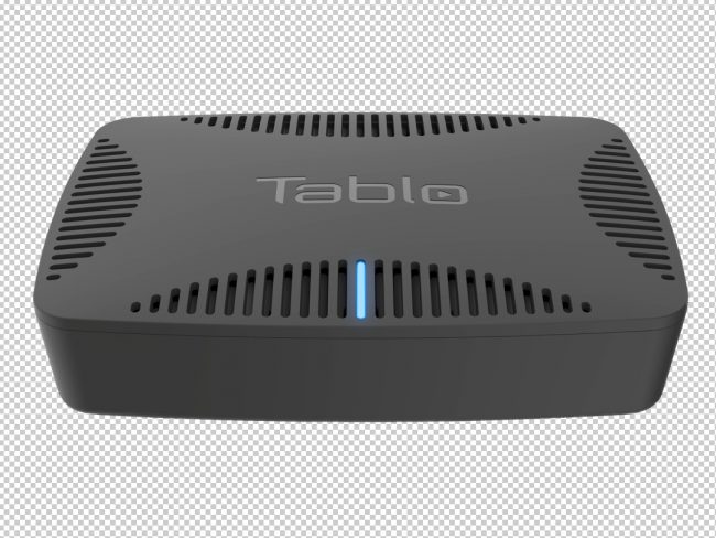The Tablo Quad: Discover, Record, and Stream up to Four Live Antenna TV Channels Simultaneously