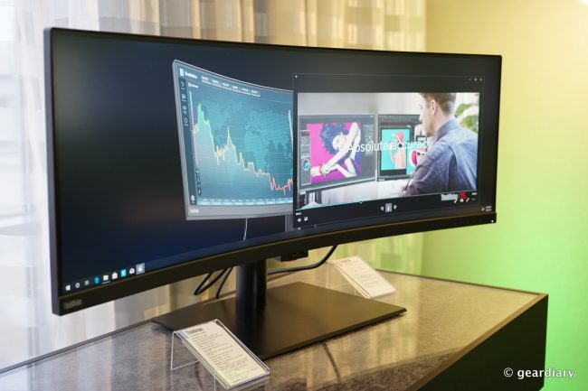 Lenovo Comes out Strong at CES 2019 with New ThinkPads, Monitors, and More!