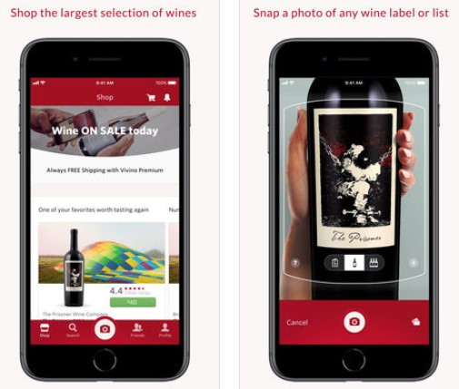 6 Technologies for Wine Lovers