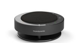 Beyerdynamic Launches Phonum, a Wireless Bluetooth and USB Speakerphone