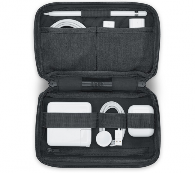 Make Sure Your Laptop & Travel Tech Are Protected with Native Union’s STOW Collection