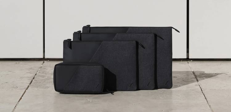 Make Sure Your Laptop & Travel Tech Are Protected with Native Union’s STOW Collection