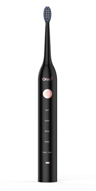 Grush Smart Toothbrush Brings an AI Dentist to Your Oral Hygiene