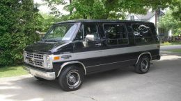 Ode to the Conversion Van: A Family Classic for Times Gone By