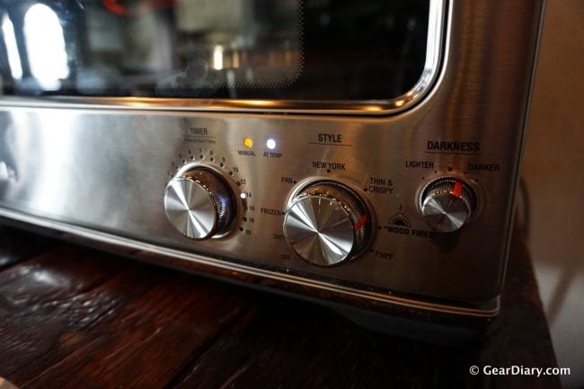 Breville Smart Oven Pizzaiolo Hands-On Impressions Featuring Chef Dan Richer