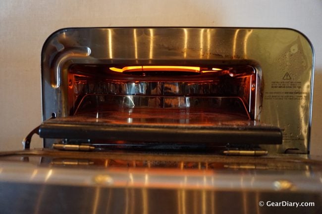 Breville Smart Oven Pizzaiolo Hands-On Impressions Featuring Chef Dan Richer