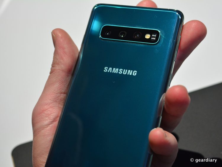 Samsung's 2019 Galaxy Line Is Out of This World!