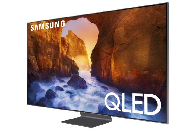 Samsung's New QLED Televisions Look More Real Than Real Life
