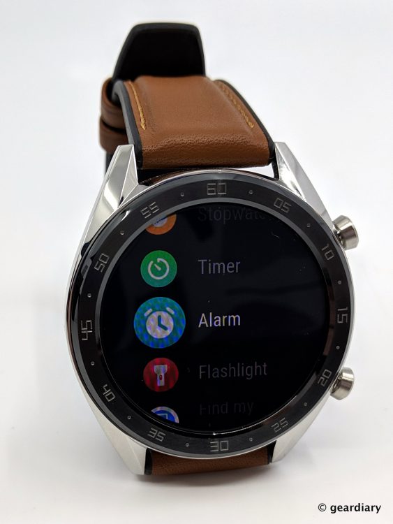 Huawei Watch GT: A Few Trade-Offs Provide Amazing Battery Life and Sleep Tracking