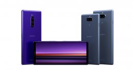 Sony Announces Xperia 1, Their New Flagship Phone