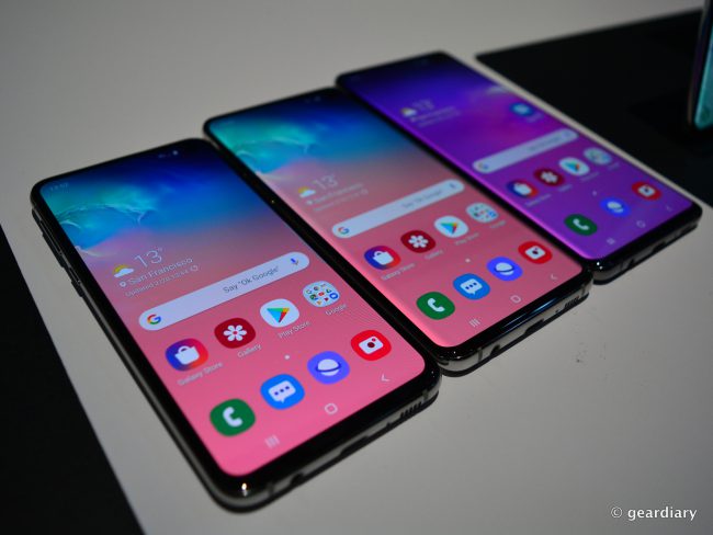 Samsung's 2019 Galaxy Line Is Out of This World!