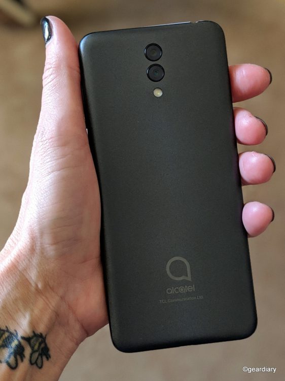 Alcatel Drops 4 New Affordable Devices and Shows Some Exciting New Screen Prototypes!
