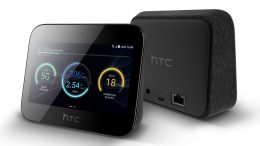 The New HTC 5G Mobile Smart Hub Is a 5G Mobile HotSpot and More
