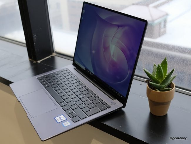Huawei Updates the MateBook X Pro and Introduces the MateBook 14; 3:2 Aspect Ratio FTW!