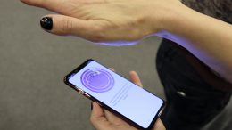 Th LG G8 ThinQ Introduces Advanced Biometrics: Palm Vein Authentication!