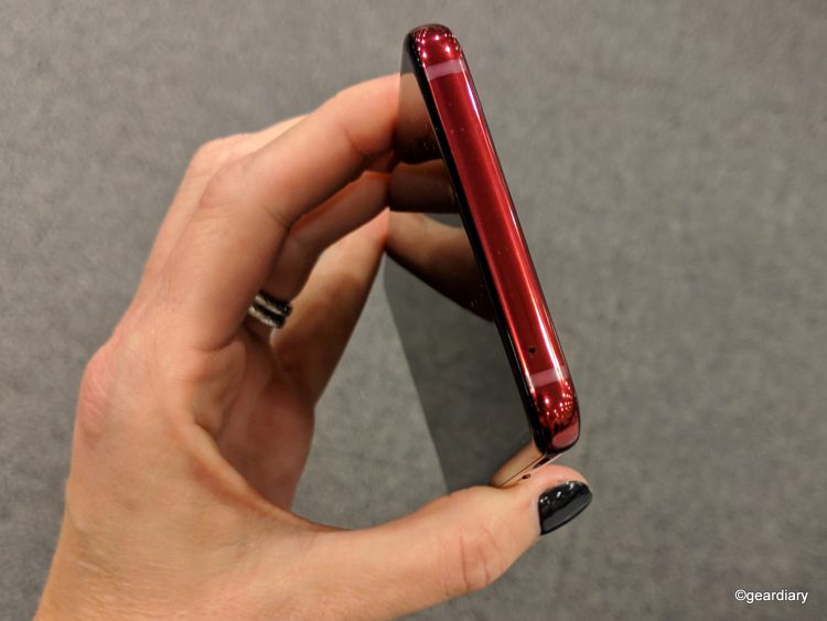 Th LG G8 ThinQ Introduces Advanced Biometrics: Palm Vein Authentication!