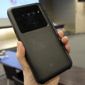 LG V50 ThinQ Shines on Its Own, but the Dual Screen Case Makes It Exceptional