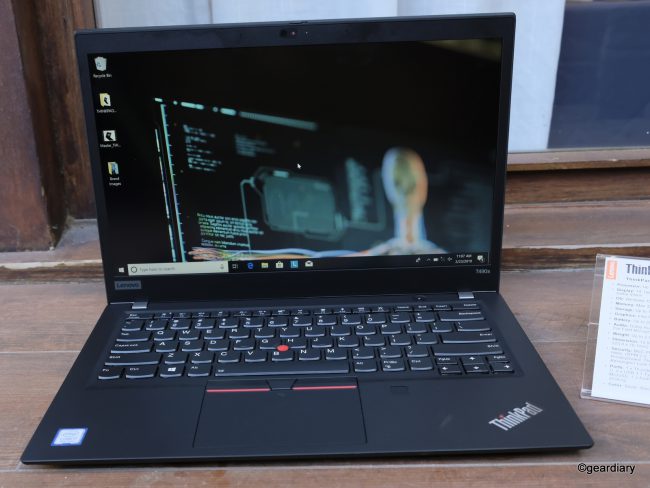 Lenovo's ThinkPad Line Beefs up with a Slew of New Devices for Work and Play