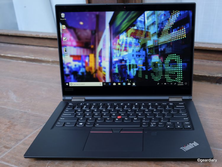 Lenovo's ThinkPad Line Beefs up with a Slew of New Devices for Work and Play