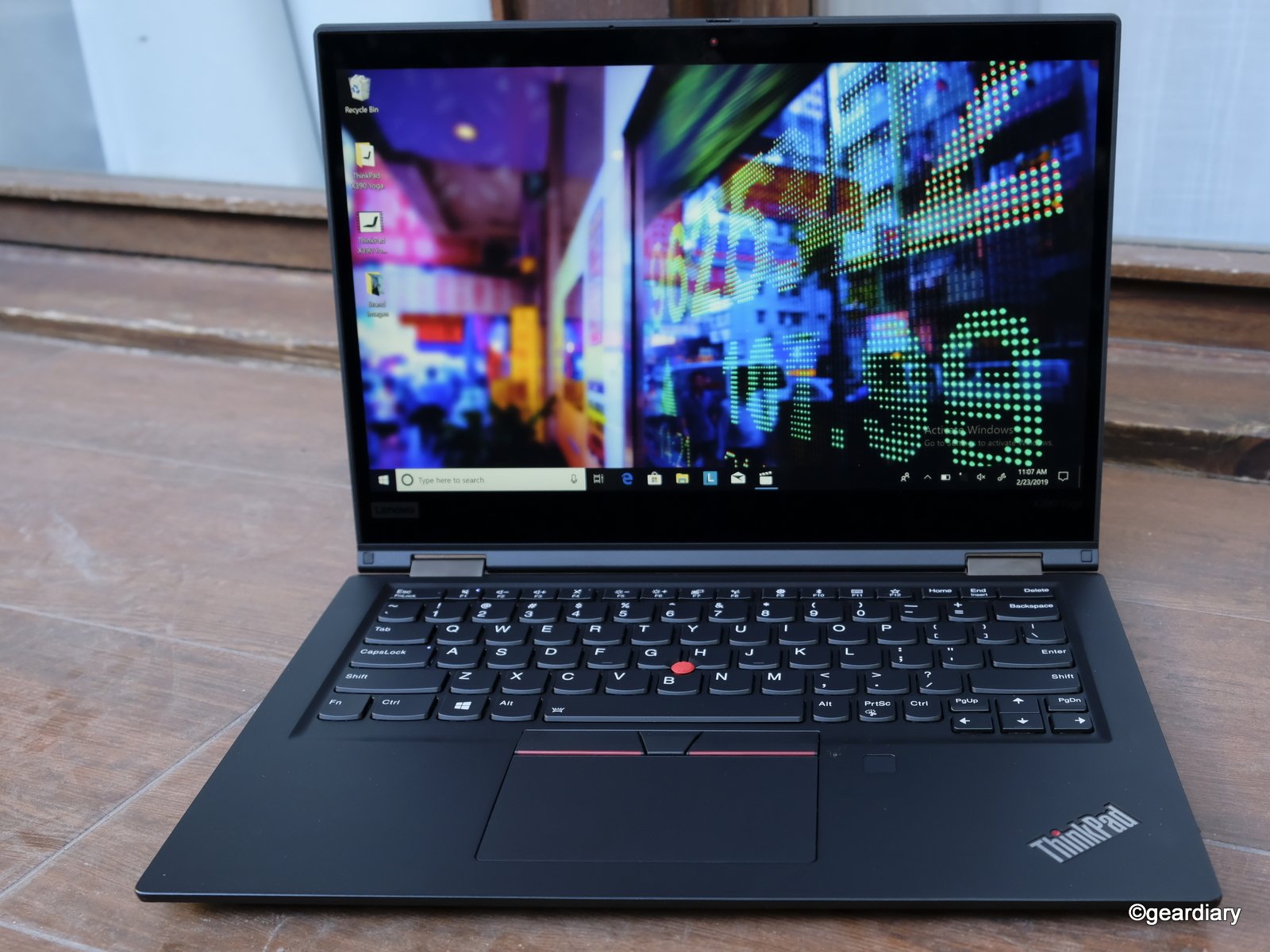 Lenovo's ThinkPad Line Beefs up with a Slew of New Devices for Work and ...