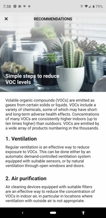 Atmotube Pro: Easily Track Indoor and Outdoor Air Quality on the Go 17 Atmotube Pro: Easily Track Indoor and Outdoor Air Quality on the Go