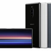 Sony Announces Xperia 1, Their New Flagship Phone