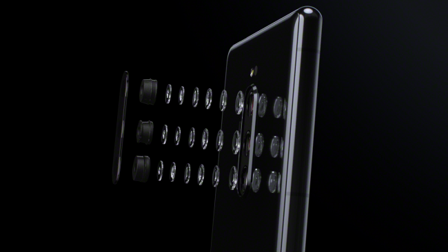 Sony Announces Xperia 1, Their New Flagship Phone